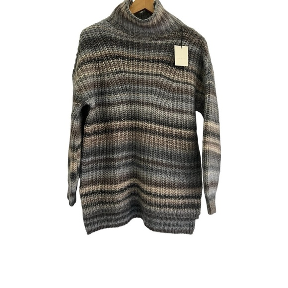 HATCH Collection The Fashioned Knit Turtleneck Size Small Maternity NWT - Picture 3 of 10